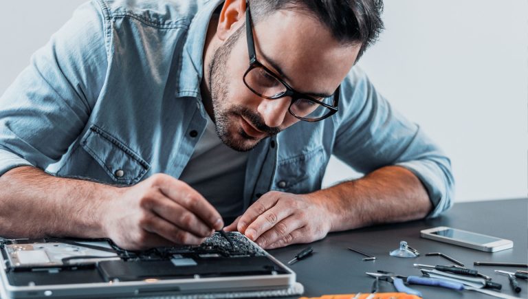 A02 - Fix it or replace it